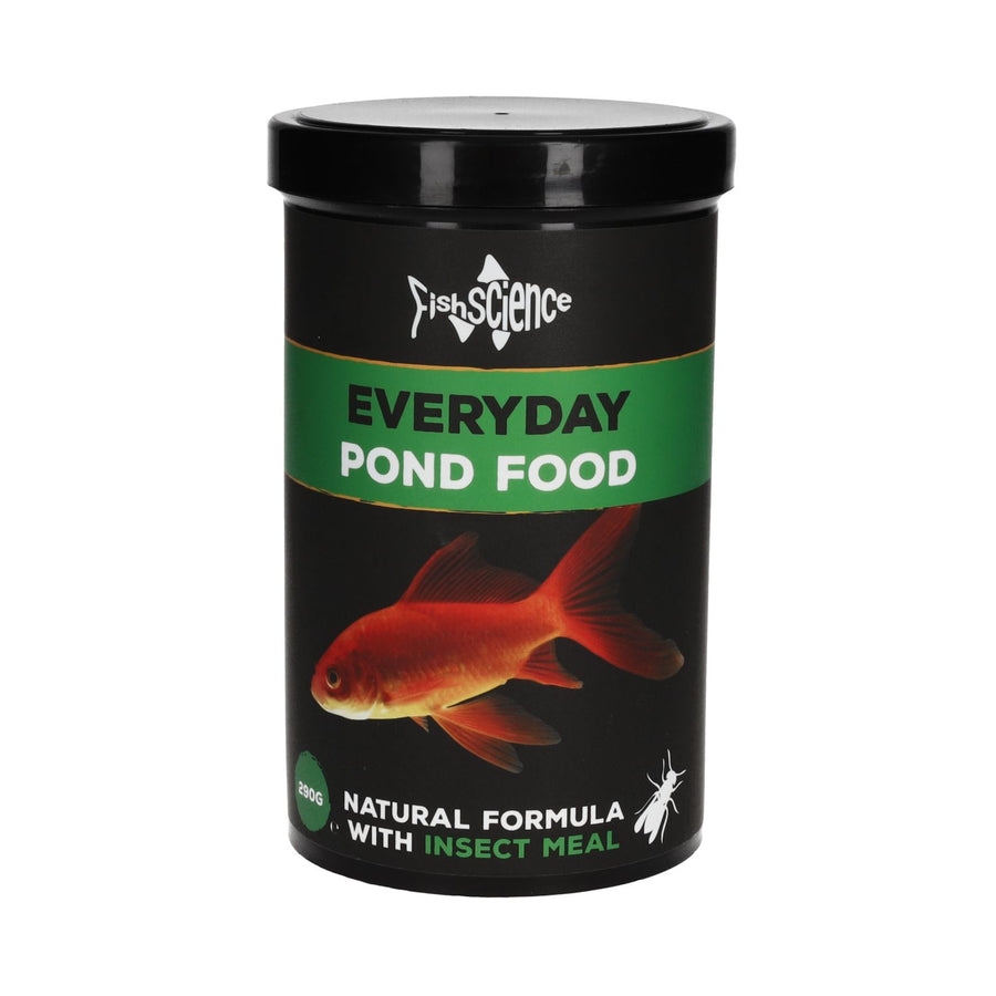 FishScience Everyday Pond Food