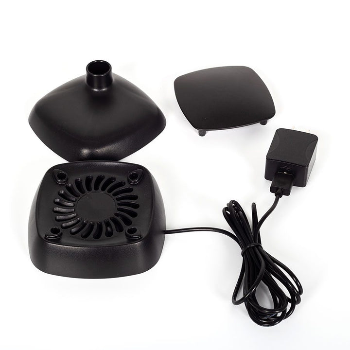 ReptiZoo Air Cool Fan Dehumidifier