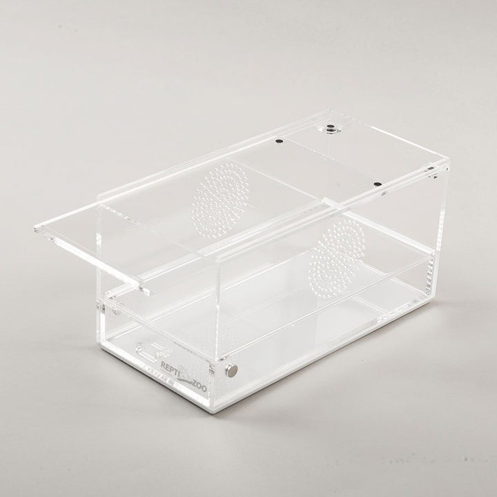 ReptiZoo Acrylic Case with Removable Tray