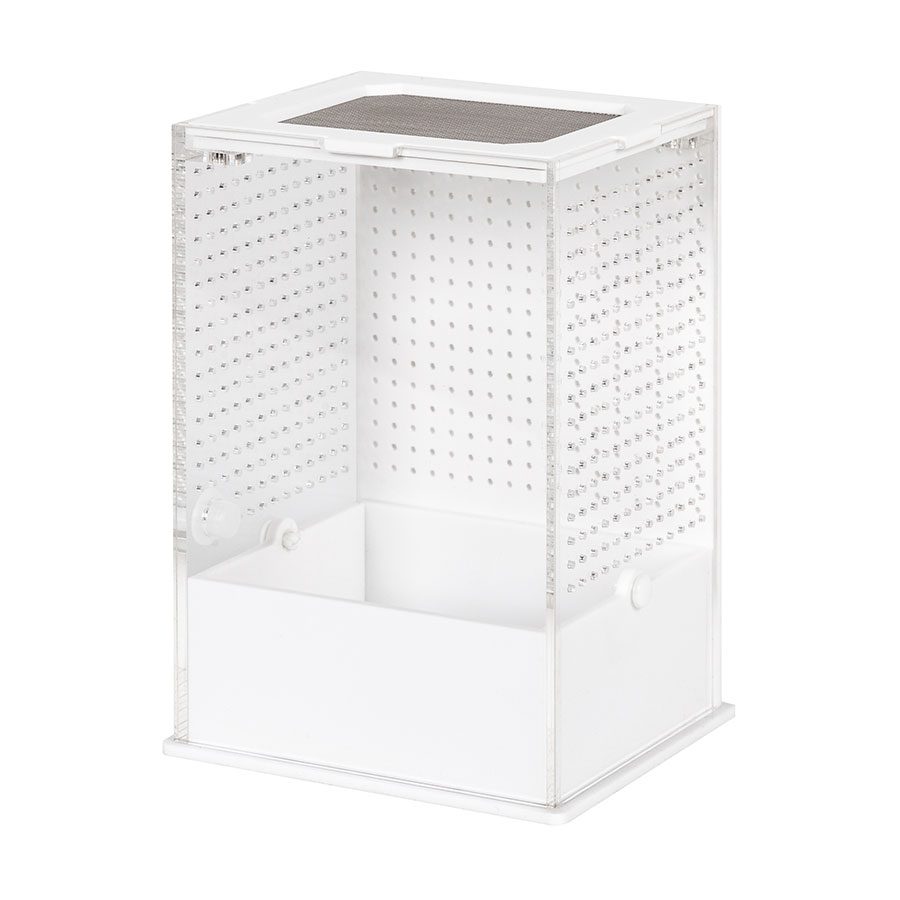 ReptiZoo Insect Acrylic Box White Base