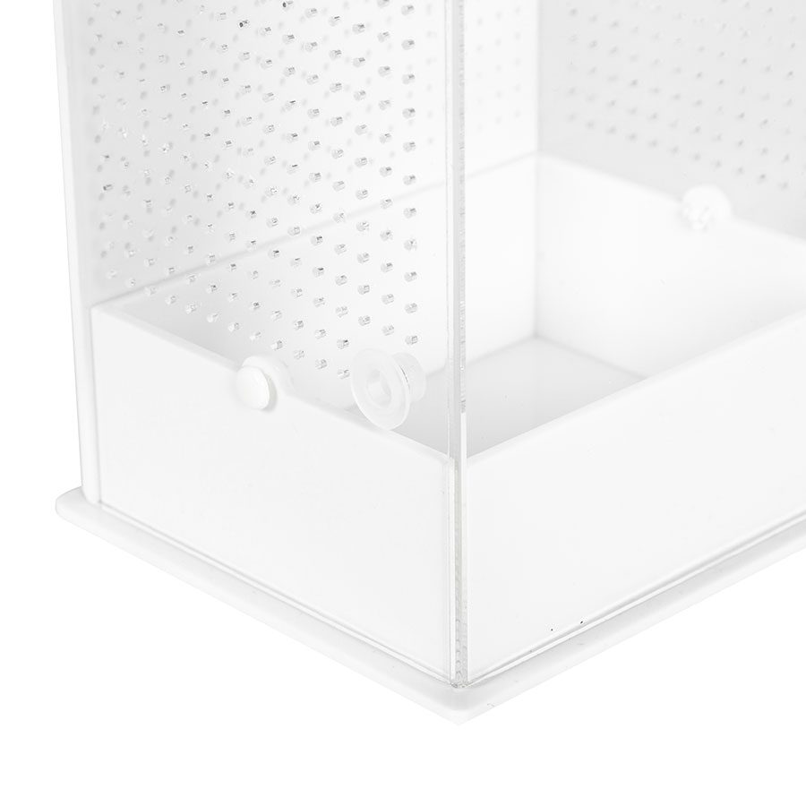 ReptiZoo Insect Acrylic Box White Base