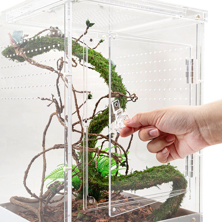 ReptiZoo Acrylic Enclosure Flatpack