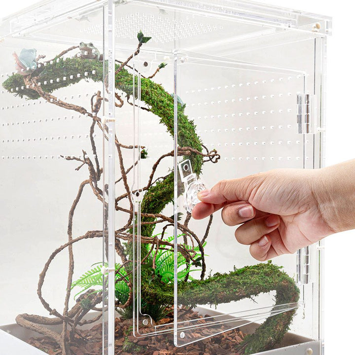 ReptiZoo Acrylic Enclosure Flatpack