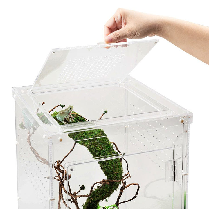 ReptiZoo Acrylic Enclosure Flatpack