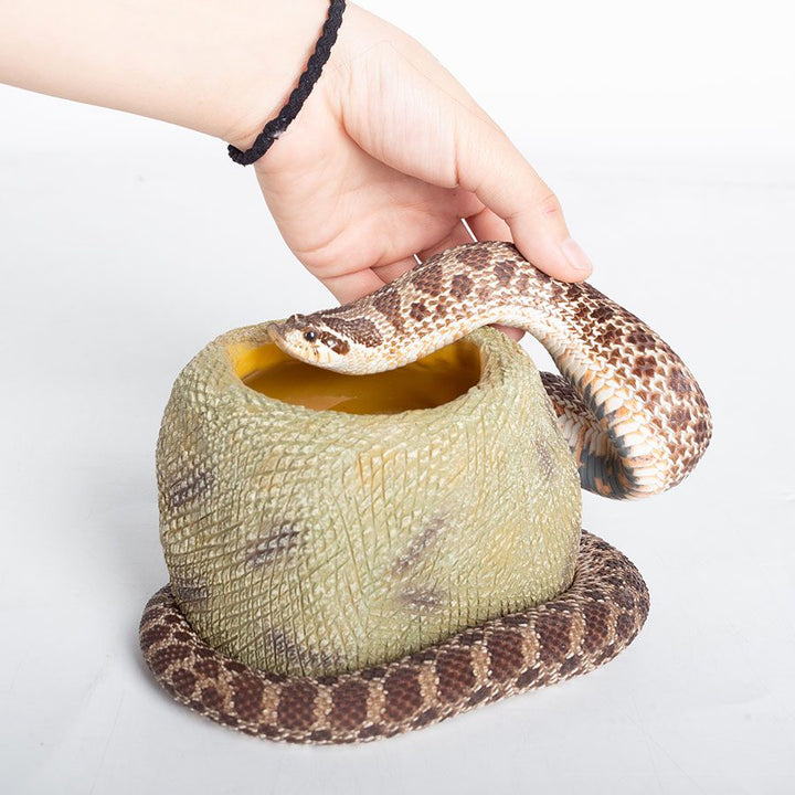 ReptiZoo Snake Water Dish