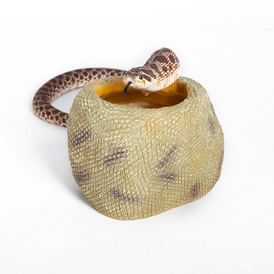 ReptiZoo Snake Water Dish