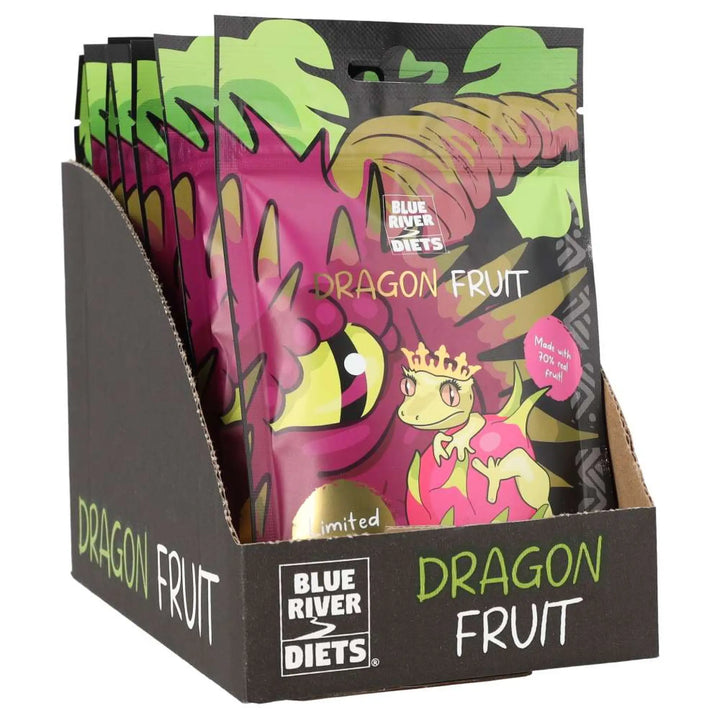 Blue River Dragon Fruit Diet 10X 60G Food