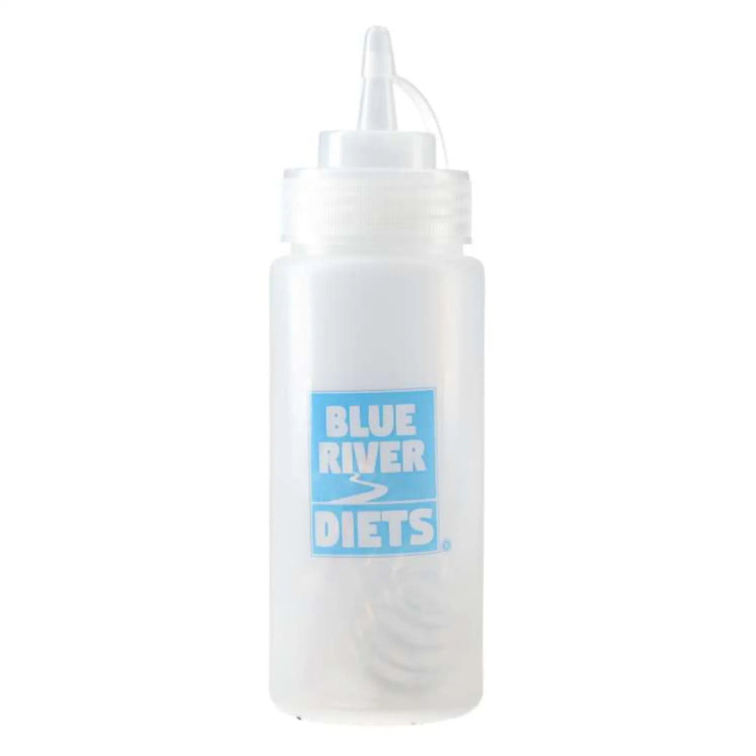 Blue River Mixing Bottle on its own