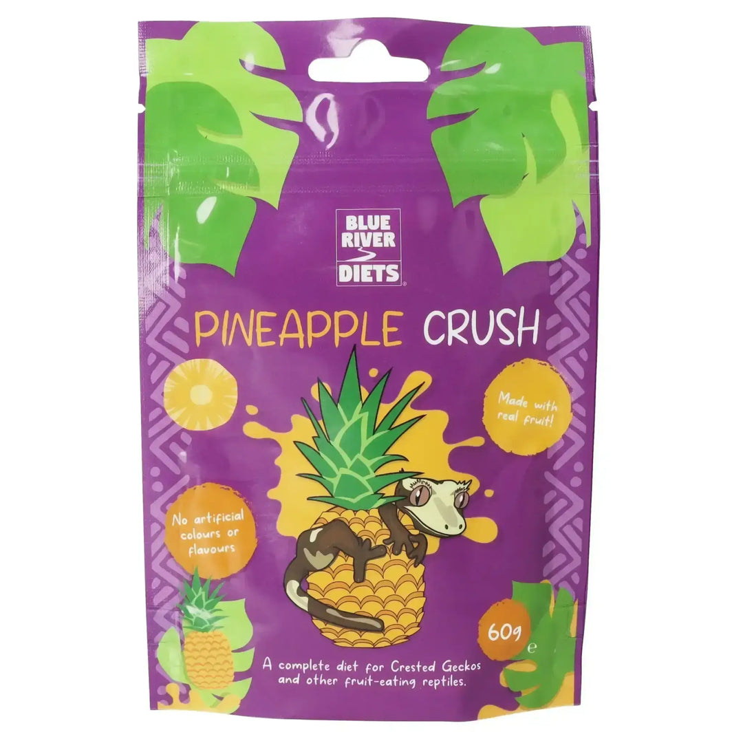 Blue River Pineapple Gecko Diet 60G Food