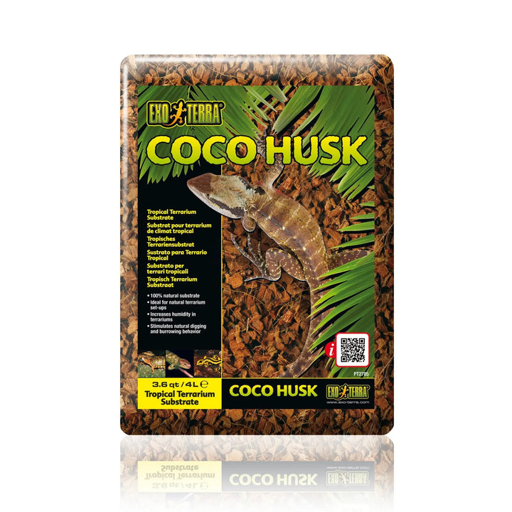 Exo Terra Coco Husk Bag 4L