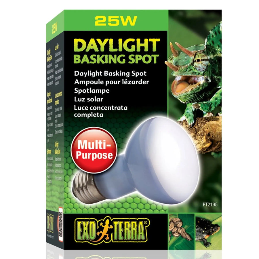 Exo Terra Daylight Basking Spot 25W Heating