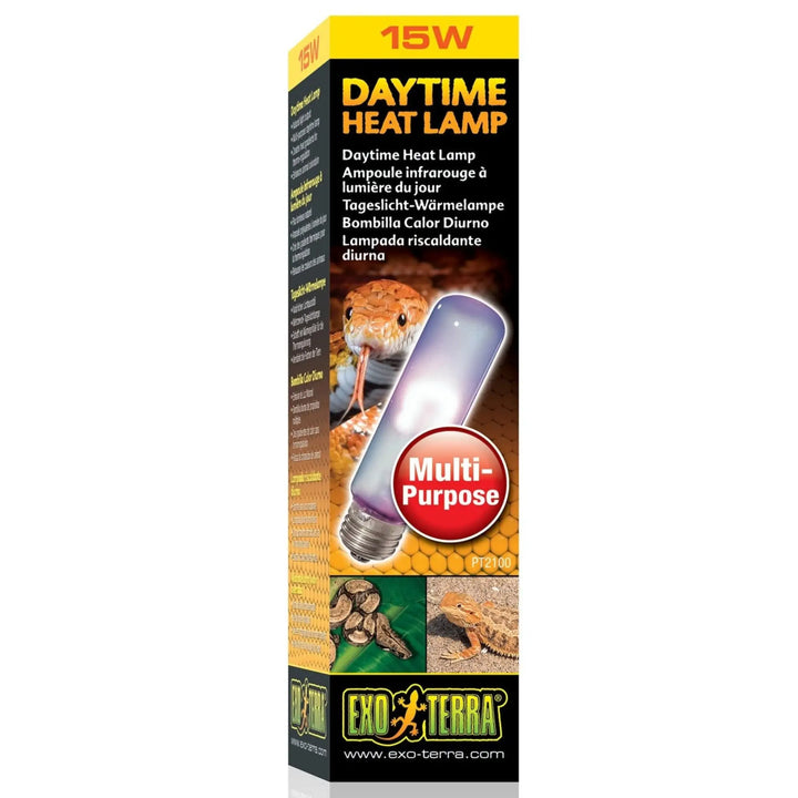 Exo Terra Daytime Heat Lamp 25W Heating