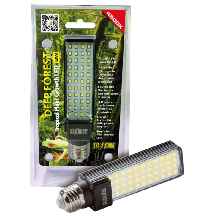 Buy Exo Terra Deep Forest LED 8W (LHL300) Online at £24.39 from Reptile Centre