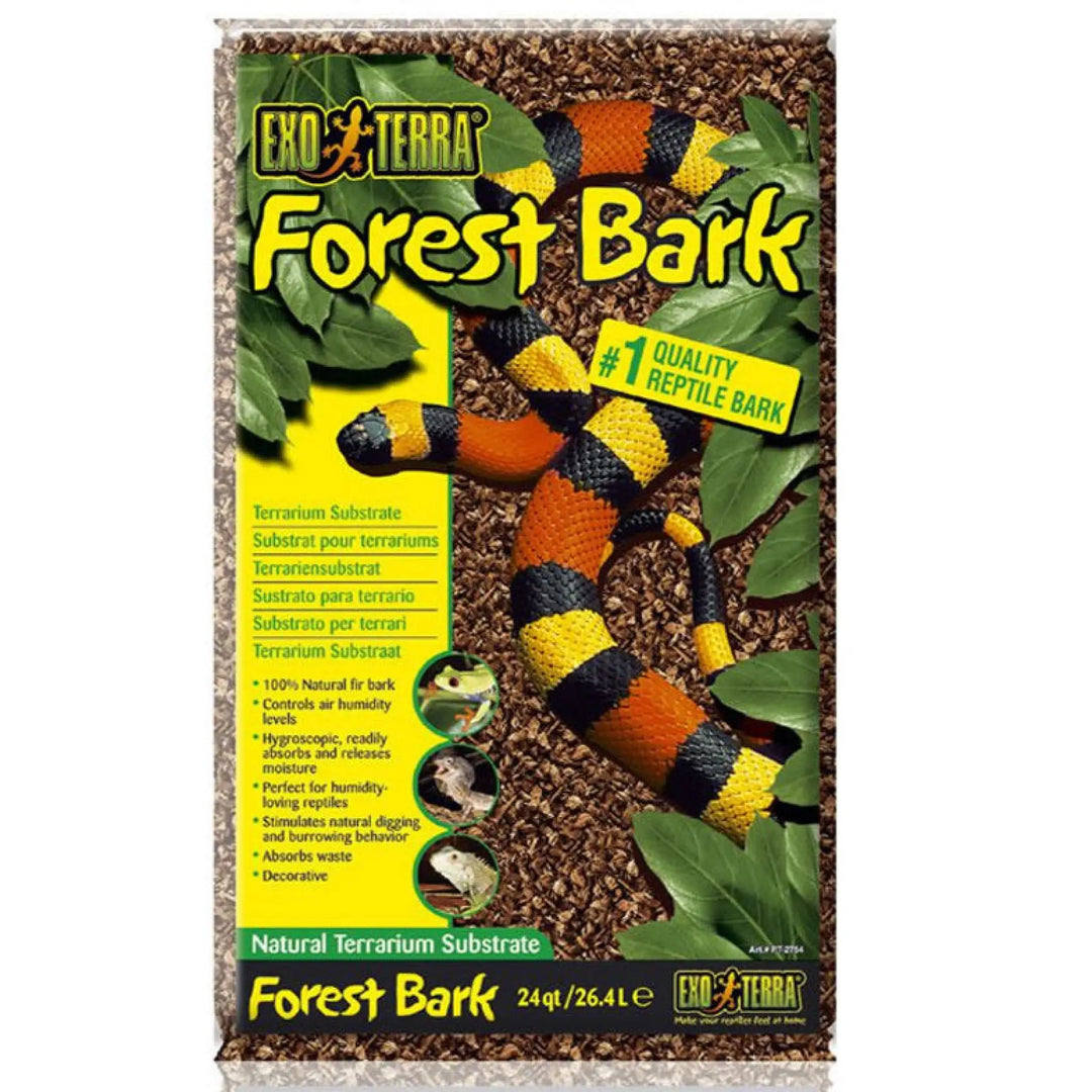 Exo Terra Forest Bark 26.4L