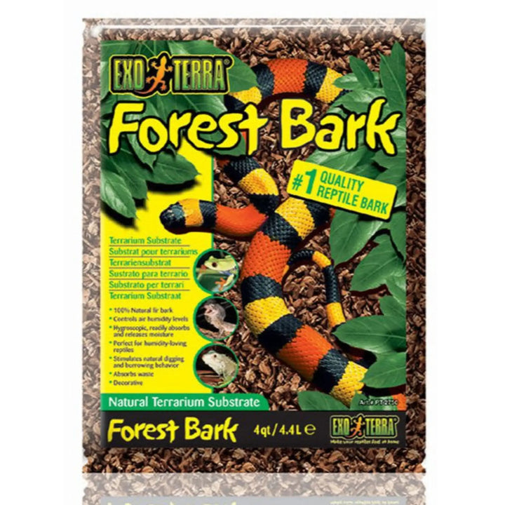 Exo Terra Forest Bark 4.4l