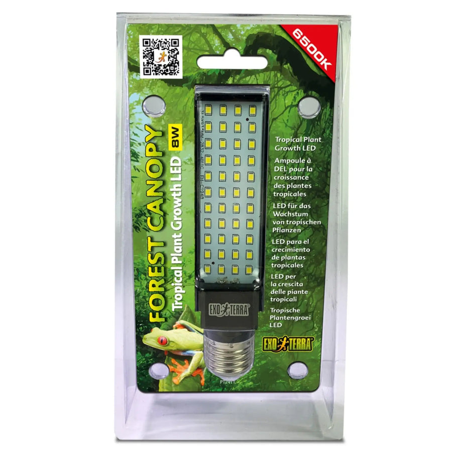 Exo Terra Forest Canopy Led 8W Lighting