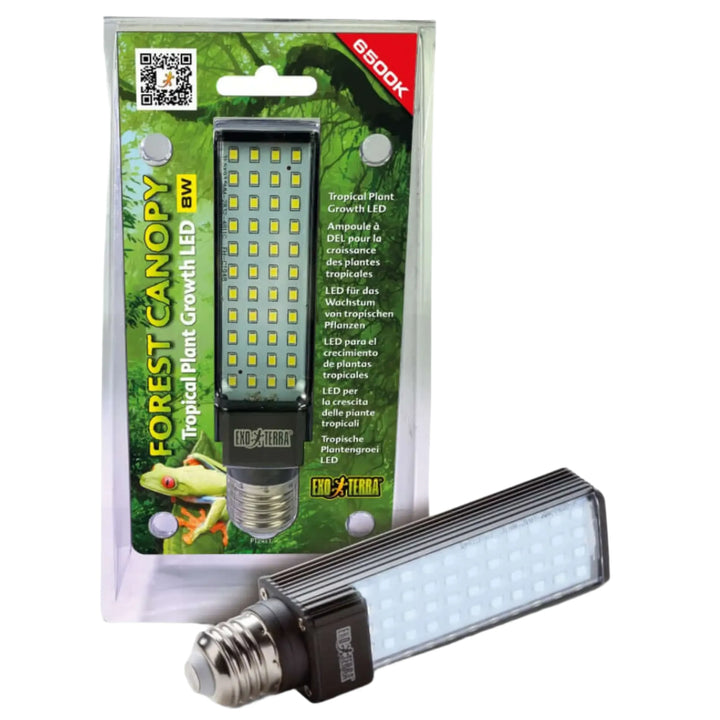 Buy Exo Terra Forest Canopy LED 8W (LHL305) Online at £25.19 from Reptile Centre