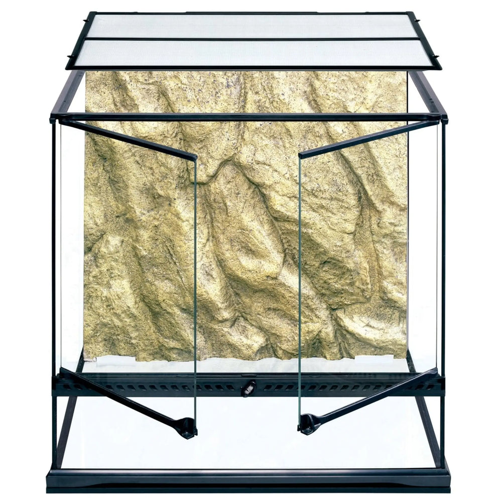 Exo Terra Glass Terrarium Medium Tall - 60X45X60Cm Terrariums