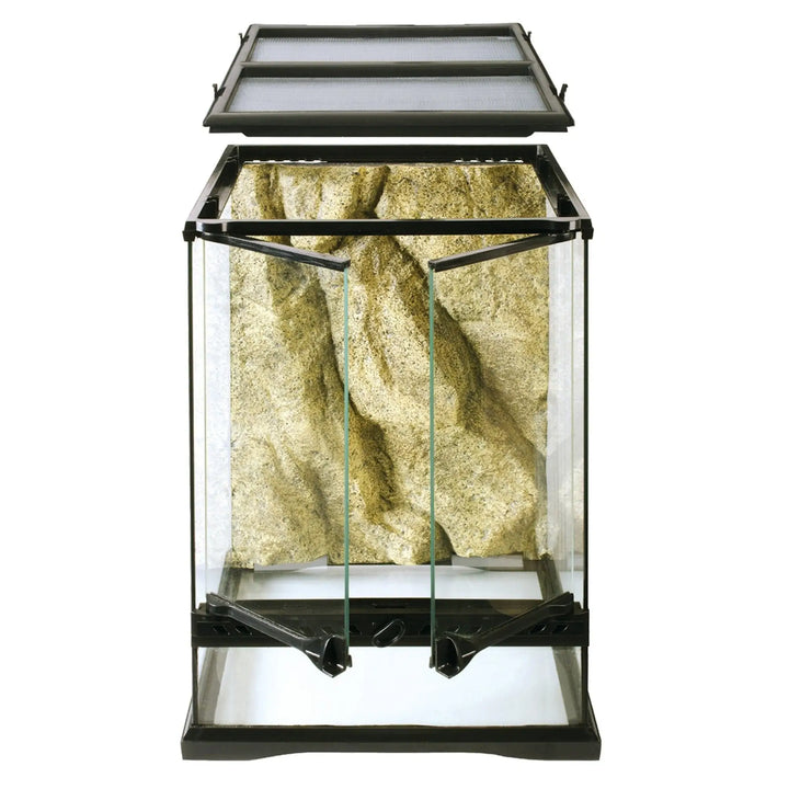 Exo Terra Glass Terrarium Mini Tall - 30X30X45Cm Terrariums