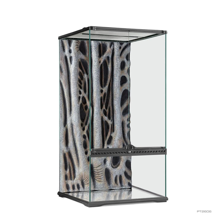 Exo Terra Glass Terrarium Small X-Tall - 45X45X90Cm Terrariums