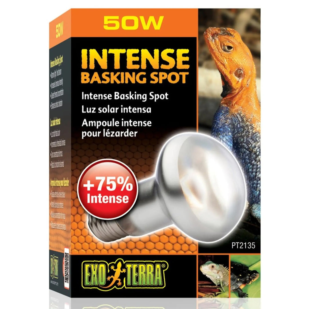 Exo Terra Intense Basking Spot 50W Heating