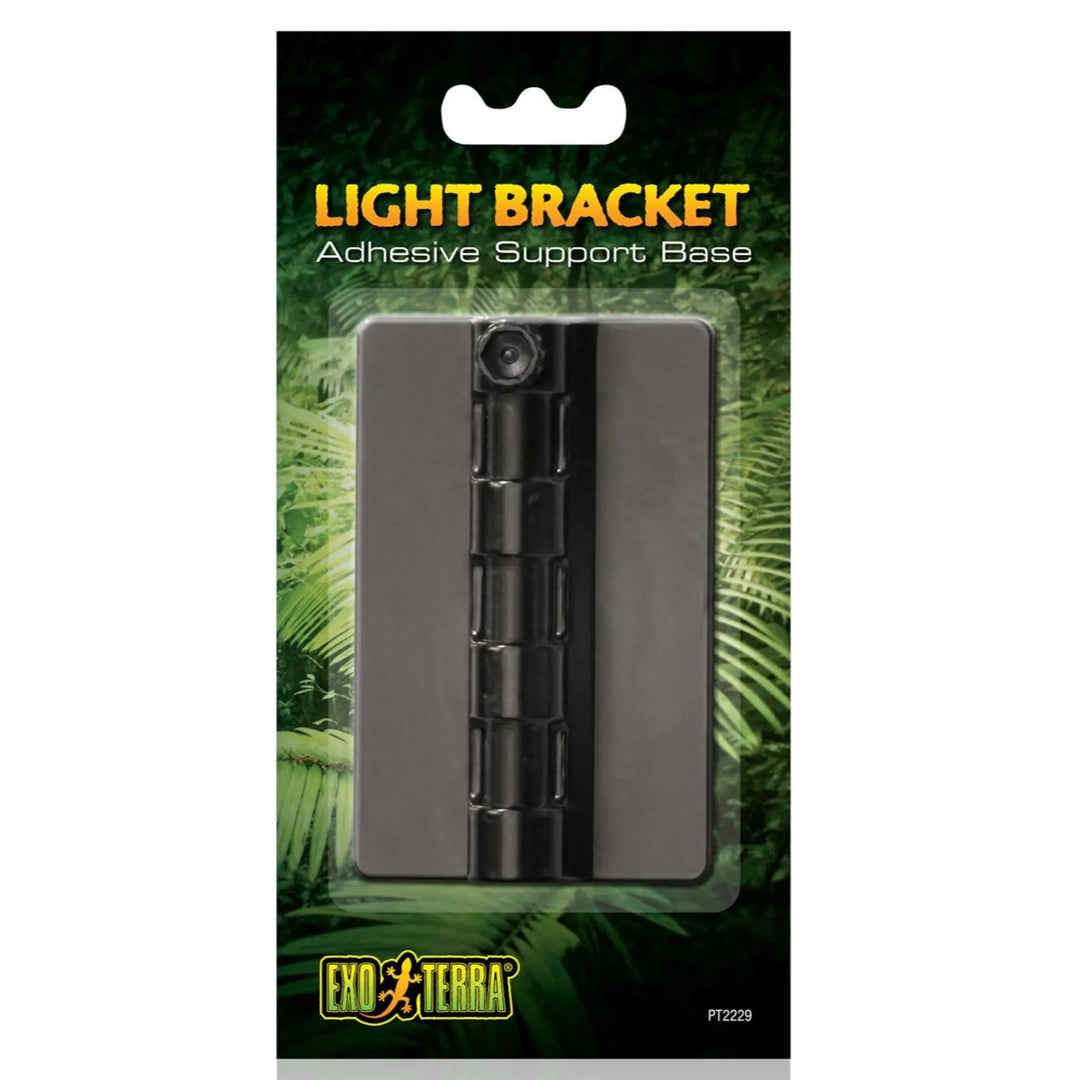 Exo Terra Light Bracket Adhesive Support Base Lighting