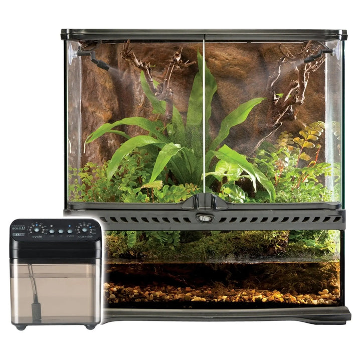 Exo Terra Monsoon Solo Ii Misting System Humidity