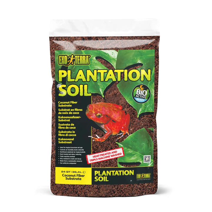 Exo Terra Plantation Soil Loose 26.4L