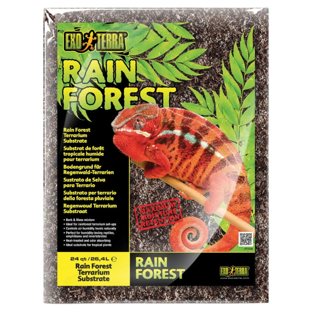 Exo Terra Rain Forest Substrate 26.4L Substrates