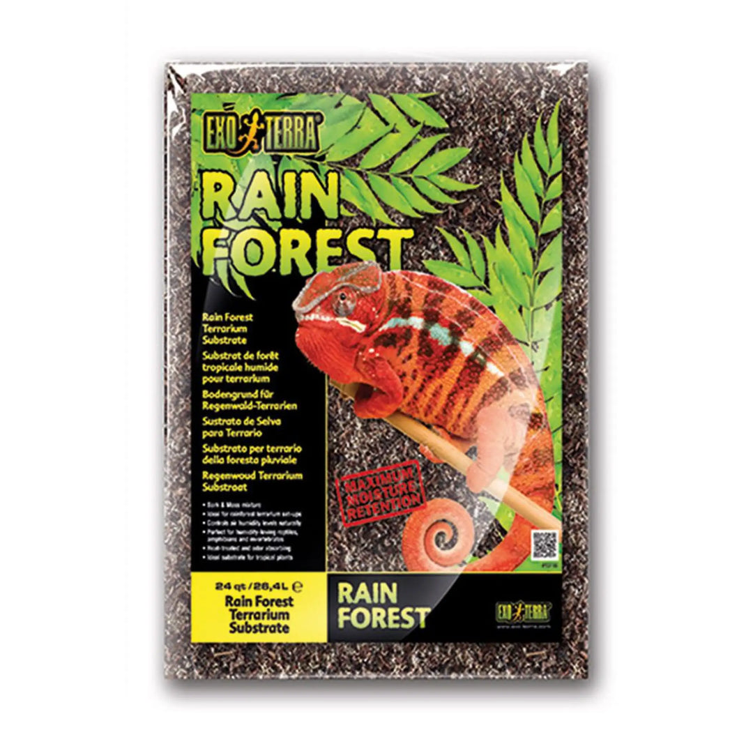 Exo Terra Rain Forest Substrate 4.4L Substrates