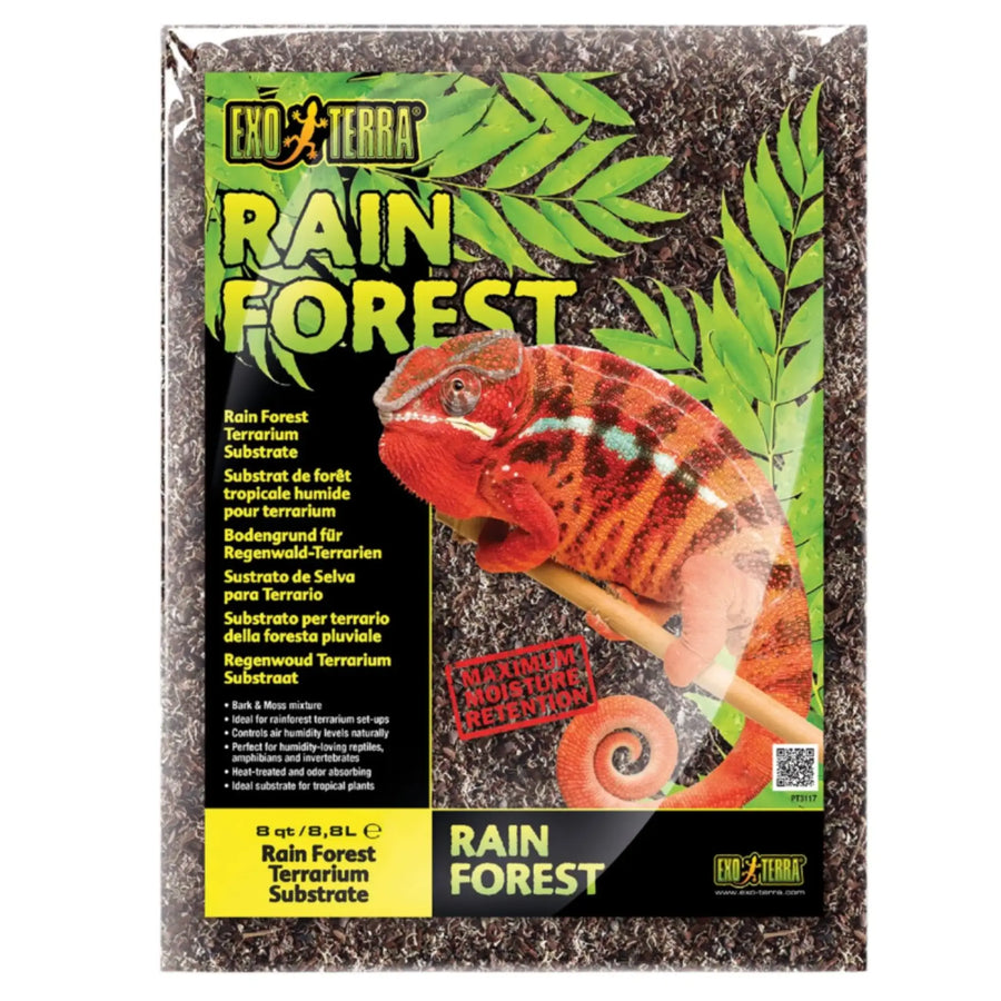 Exo Terra Rain Forest Substrate 8.8L Substrates