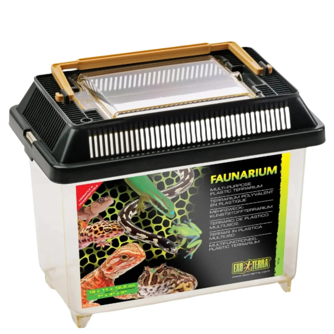 Exo Terra Standard Faunarium X-Small 180X110X125 Mm Housing