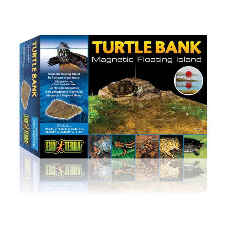 ExoTerra Turtle Bank Island Small