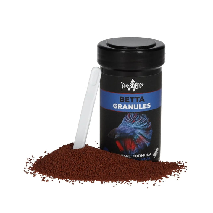 FishScience Betta Granules 35g