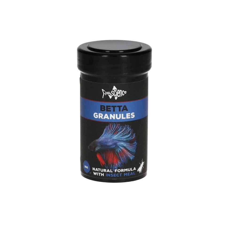 FishScience Betta Granules 35g