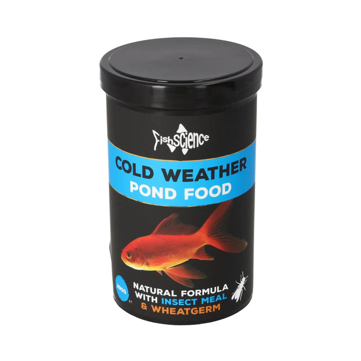 FishScience Coldweather Pond Food 290g