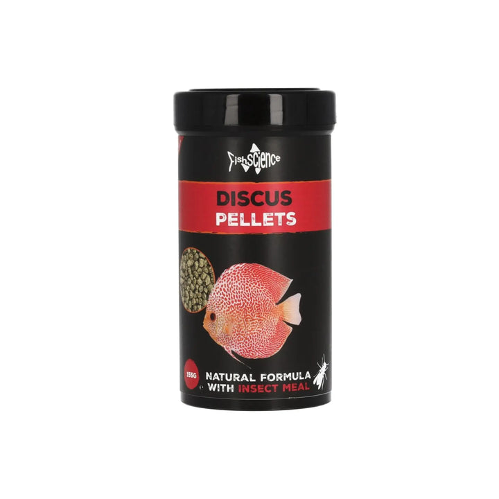 FishScience Discus Pellets 155g