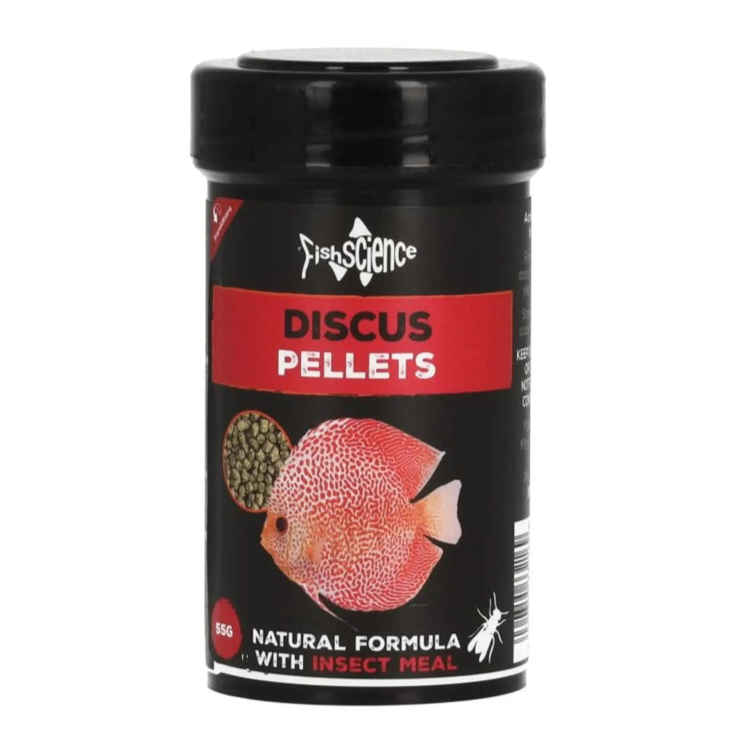 FishScience Discus Pellets 55g