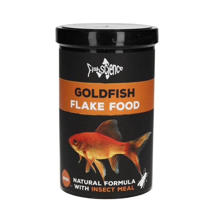 FishScience Goldfish Flakes