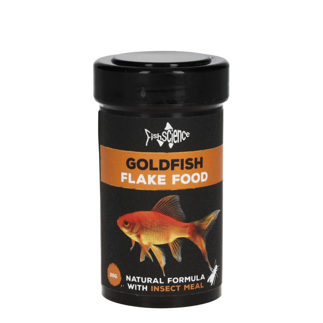 FishScience Goldfish Flakes