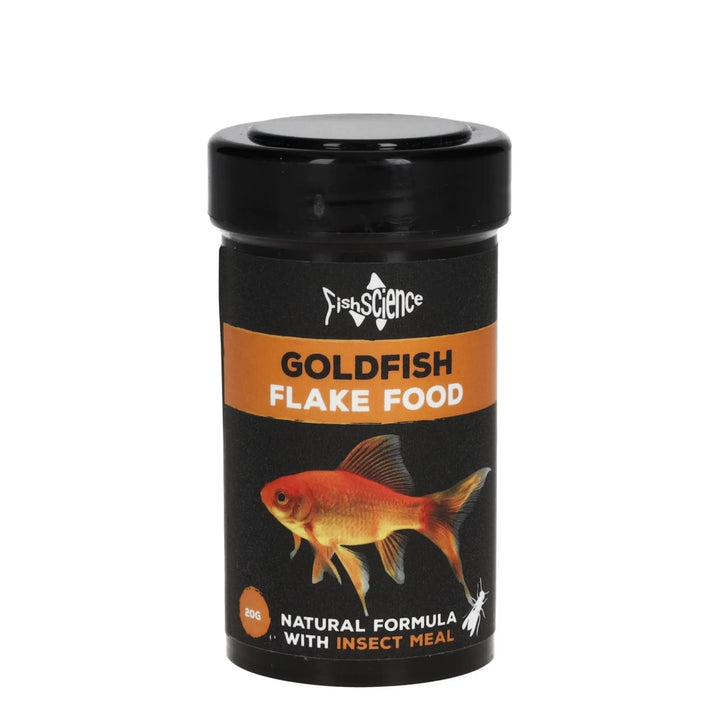 FishScience Goldfish Flakes