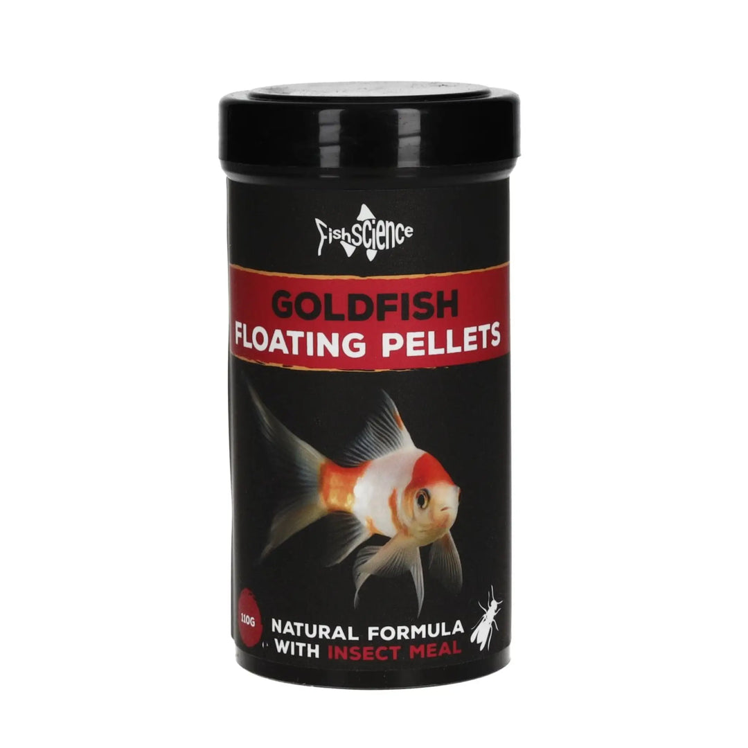 FishScience Goldfish Floating Soft Pellets