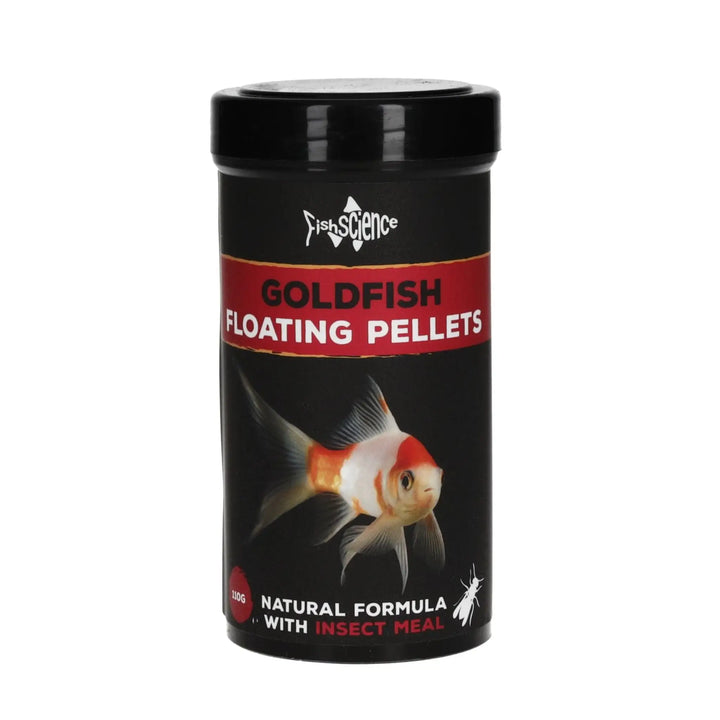 FishScience Goldfish Floating Soft Pellets