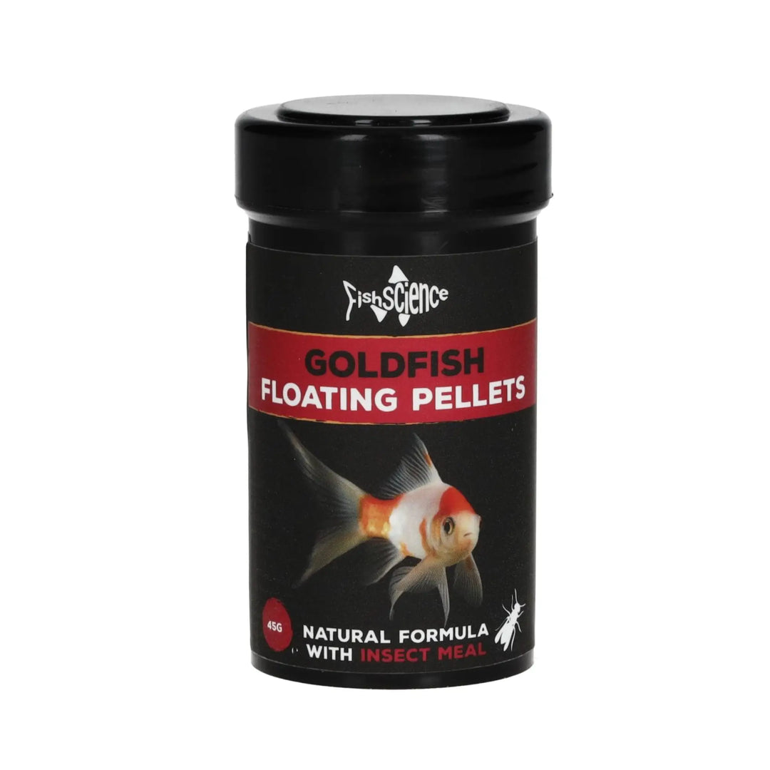 FishScience Goldfish Floating Soft Pellets