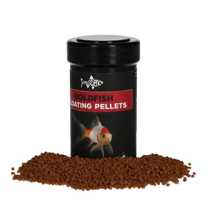 FishScience Goldfish Floating Soft Pellets