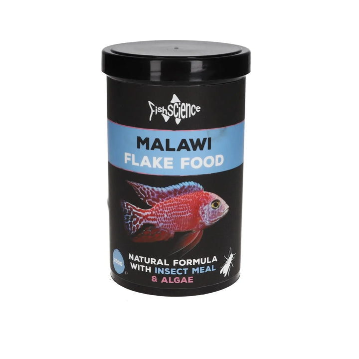 FishScience Malawi Flake Food