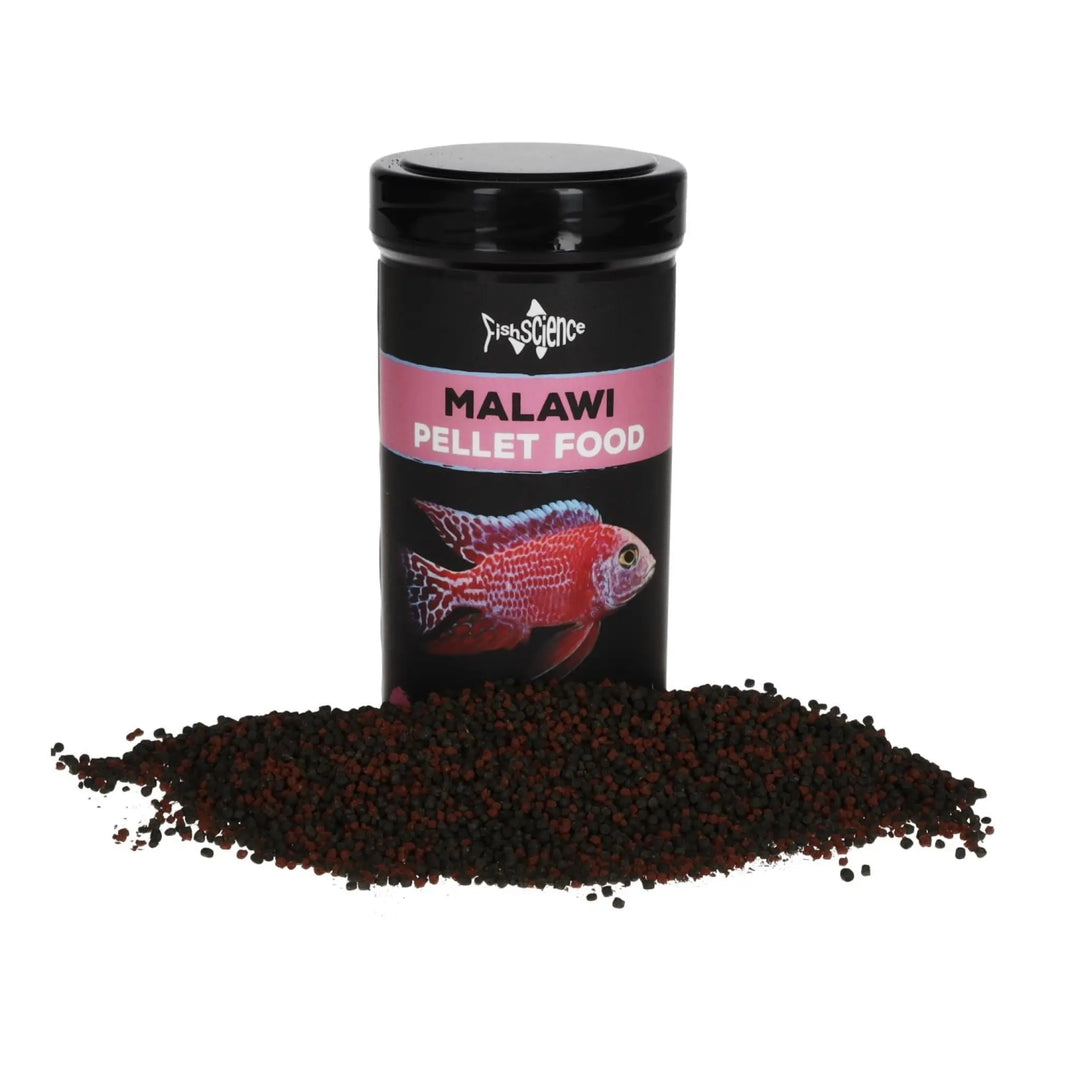 FishScience Malawi Pellet Food 115g