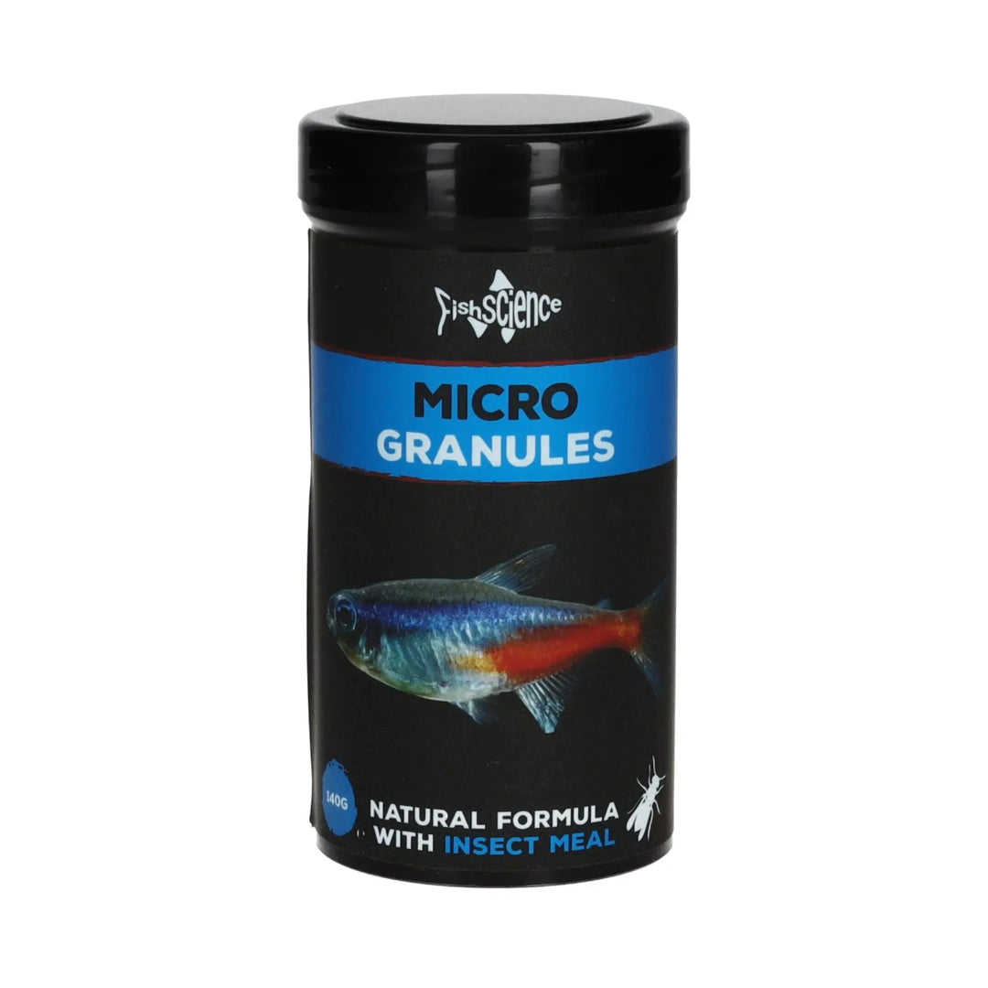 FishScience Micro Granules