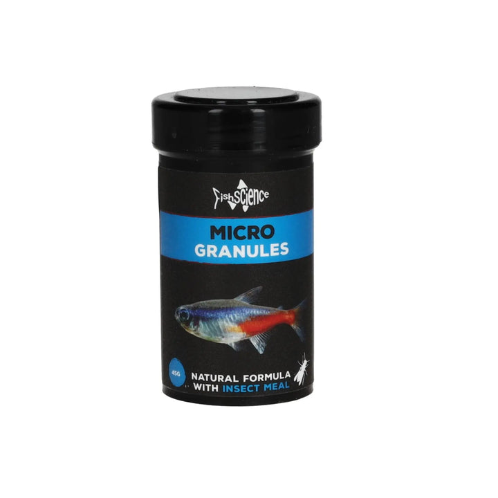 FishScience Micro Granules