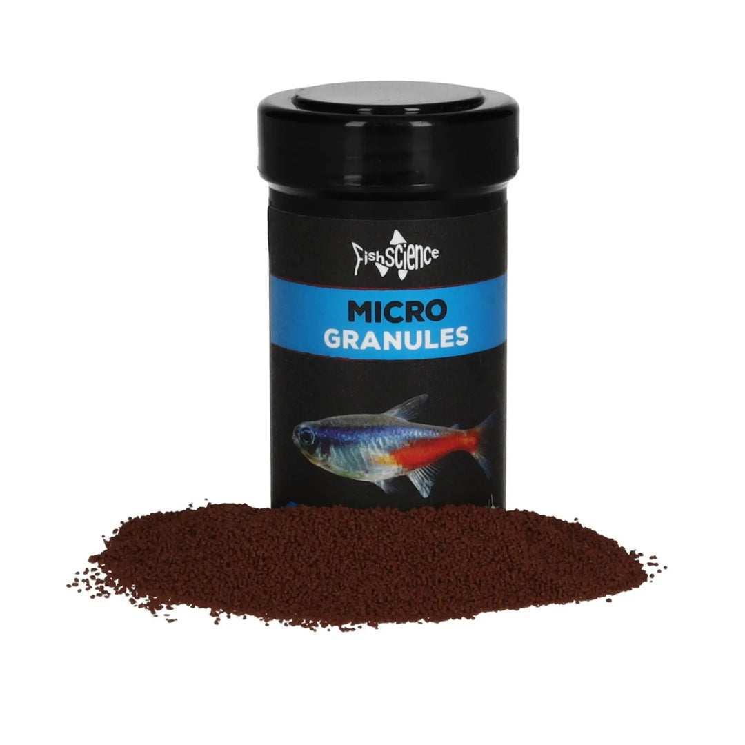 FishScience Micro Granules